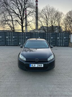 Volkswagen Golf 6 2.0tdi - 2