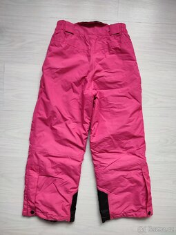 Oteplovačky vel. 128 - 2