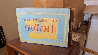 Diaprojektor Medirex - 2