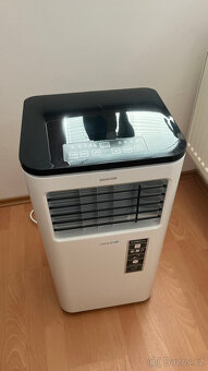 Mobilní klimatiazce - 2