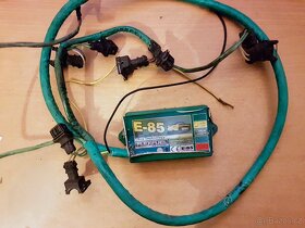 E85 ethanol řídící jednotka - 2