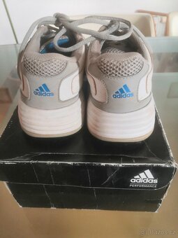 Boty na tenis, vel. 38 - 2