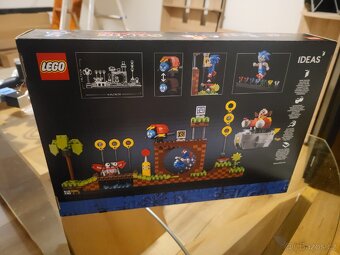 Prodam Lego Sonic 21331 - 2