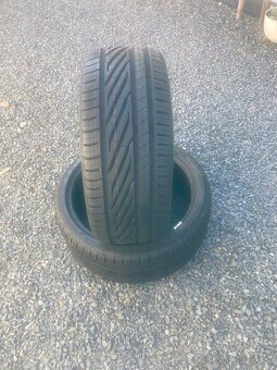 Prodám 245/35 R20 - 2