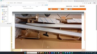 Střešní nosiče Tiguan - 2