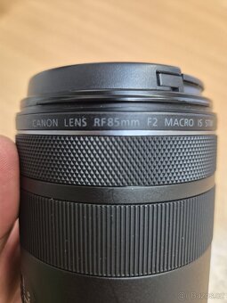 Canon RF 85mm f/2 MACRO IS STM - 2