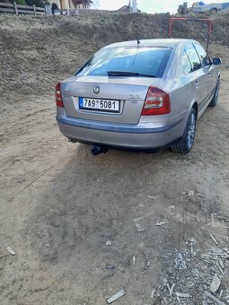 Škoda octavia 1.9tdi - 2