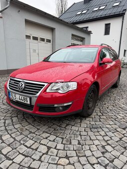 VW Passat b6 - 2