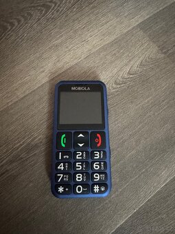 Nový telefon Mobiola MB700 - v záruce - 2
