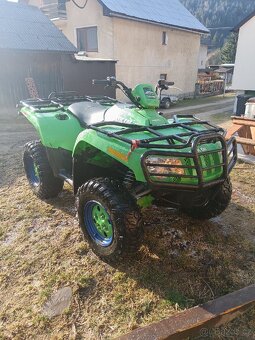 Artic cat 400 - 2