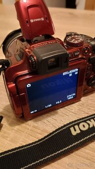 Nikon Coolpix P610 - 2