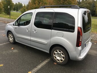 Peugeot Partner Tepee 1.6 HDi, r.v. 2012 - 2