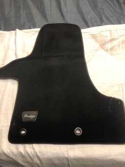 WV Caravelle T5 Sada koberečků - 2