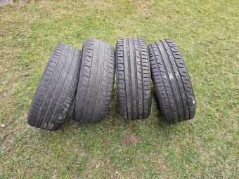 Letní pneu 205/50/17 - 2