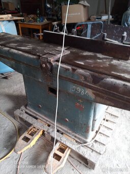 Srovnávačka rojek - 2