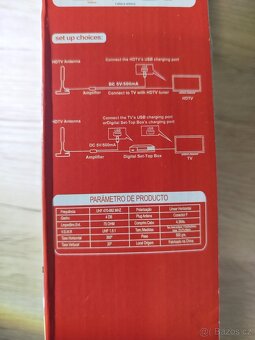 Digital antena HDTV - 2