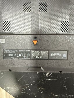 notebook Asus Tuf F15 - 2