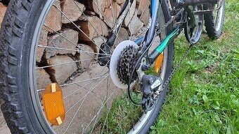 Dětské kolo 4ever vel. 24 - 2