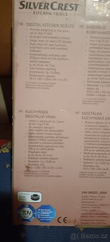 Kuchyňská vaha - 2