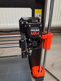 3D Tiskárna Prusa MK4 - 2