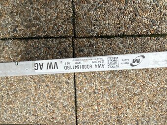 Škoda chladič klima,voda - 2