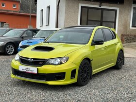 Subaru WRX STI 2.5 (stavba) -pectel-470ps/800nm - 2