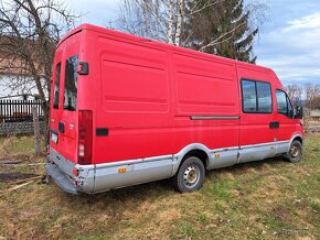 Iveco daily 3.0 6 mist - 2