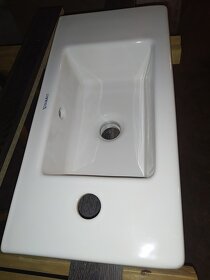 Umývátko Duravit VERO 50x25cm - 2