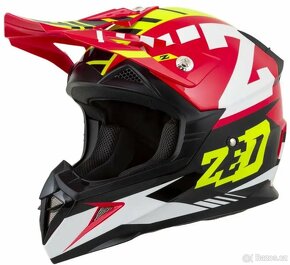 Motocrossová helma - 2
