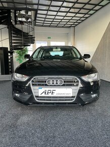 Audi A4 AVANT 2.0TDI , Automat, Kůže - 2