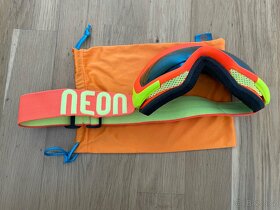 Lyžařské brýle Italského výrobce zn. Neon - 2