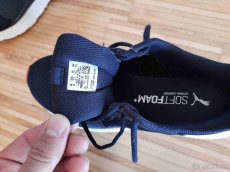 Sportovní boty Puma WIRED modrá - 2
