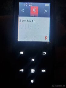 Mibao 16G MP3 přehrávače s Bluetooth 4.1 Digital Audio Přeno - 2