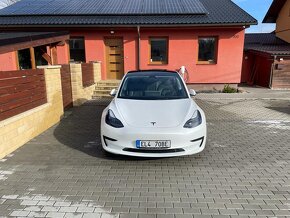 Tesla Model 3 - RWD, 2021, TAŽNÉ, TOP STAV, ZÁRUKA - 2