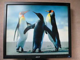 LCD monitor Acer 19" - 2