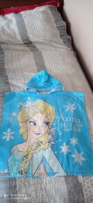 Pončo Frozen - 2