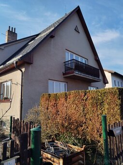 Rodinny dum na letni sezonu - 2