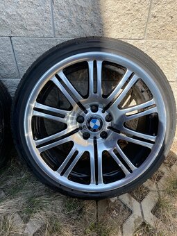 BMW styling 67 R19, originál, stav 7/10 - 2