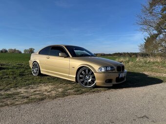 Vyměním BMW E46 2.5 R6 M3 look Automat - 2