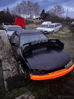 2x Honda Accord 5G Coupe 2.2 - 2