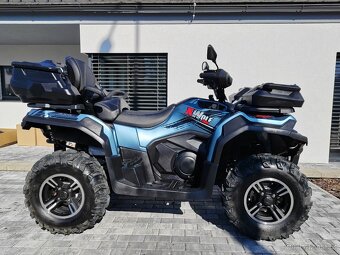 Loncin X-Wolf 700 model 2024 - 2