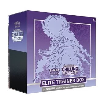 Pokémon Elite Trainer Box - 2