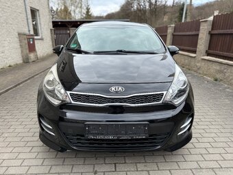KIA RIO 1,4 CRDi 66KW GT-LINE,NAVI,KAMERA,ALU,TOP - 2