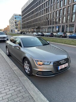 Audi A7 2017 111966 KM - 2