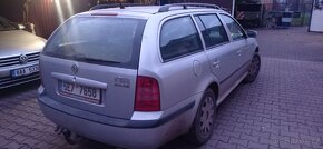 Octavia 2.0 4x4 - 2