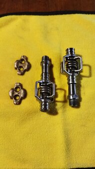 Spd pedály Crankbrothers - 2