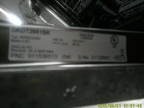 2 x MYČKA ELECTROLUX - 2