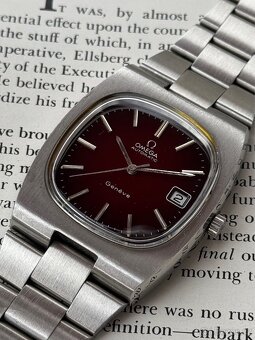 Krásné Omega Genéve ref. 166.0191 - 2