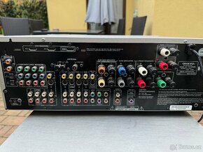 Av receiver (zesilovac)ONKYO TX – SR 605E - 2