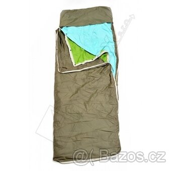Vojenský spacák AČR vz.67 - 2
